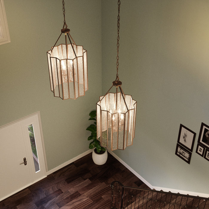 Guide To Ceiling Lights: High And Low Ceilings