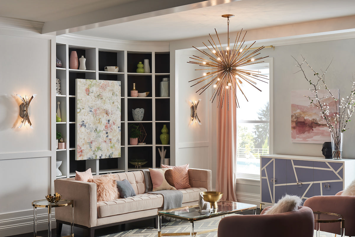 Mid-Century Modern Lighting: Elevate Your Home with Retro Elegance ...