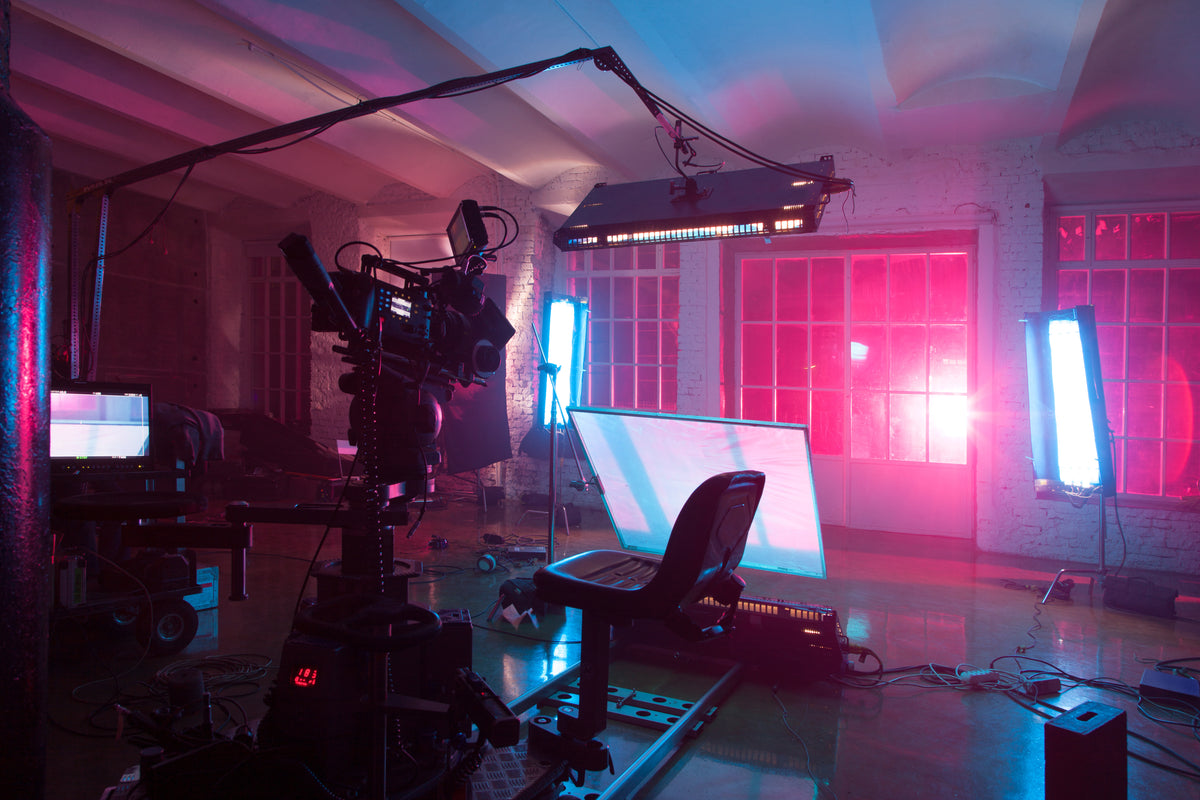 Video Production Lighting Demystified: The Pros and Cons of LEDs ...