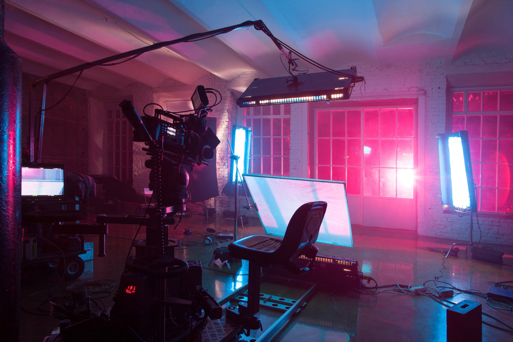 Video Production Lighting Demystified: The Pros and Cons of LEDs