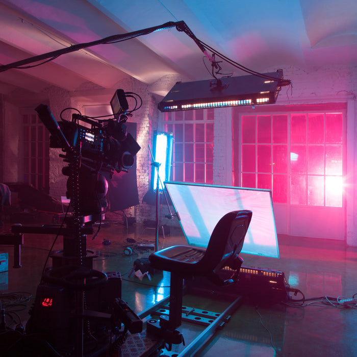 Video Production Lighting Demystified: The Pros and Cons of LEDs