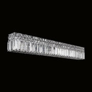 Vanita 8-Light Bath Vanity Light in Polished Chrome