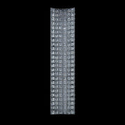 Nuvole LED Wall Sconce in Polished Chrome
