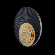 Girare Small LED Wall Sconce in Gold