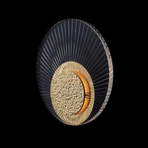 Girare Small LED Wall Sconce in Gold