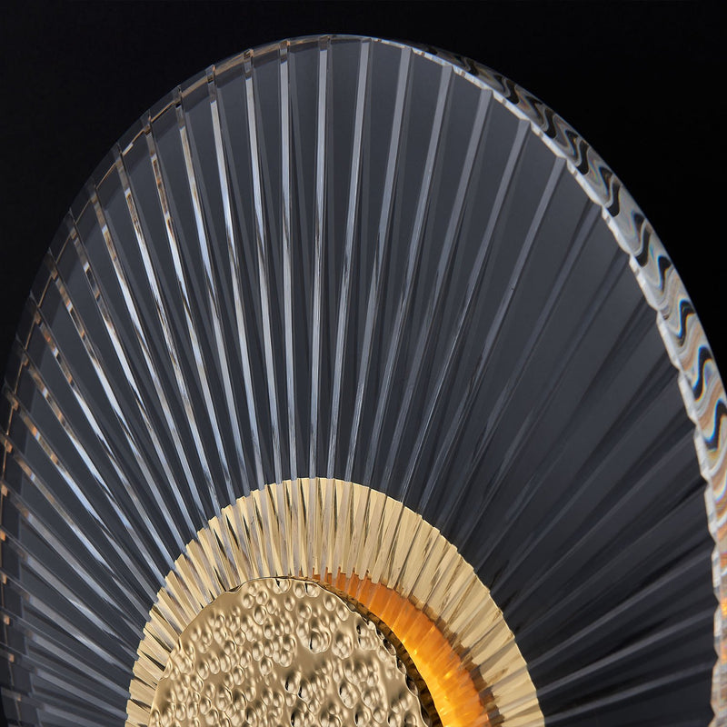 Girare Small LED Wall Sconce in Gold