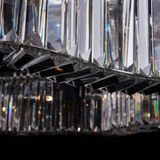 Corda 12-Light Chandelier in Polished Chrome