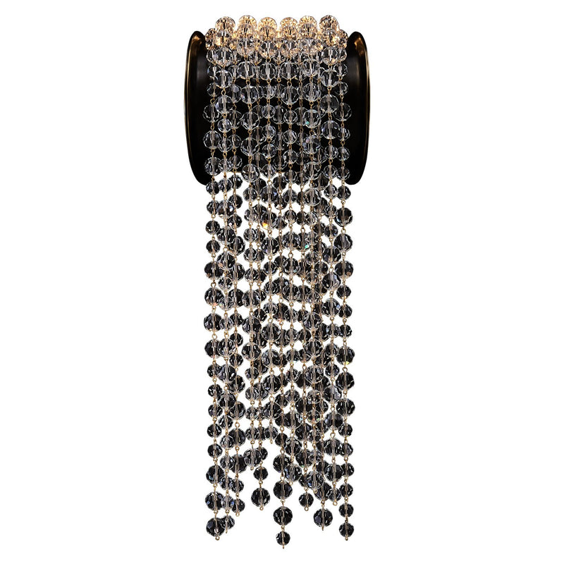 Pandere LED Wall Sconce in New Bronze