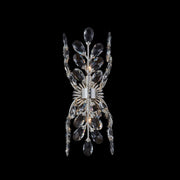Alloro 2-Light Wall Sconce in Pewter