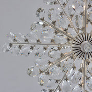 Alloro 6-Light Chandelier in Pewter