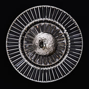 Rosetta LED Wall Sconce in Polished Nickel