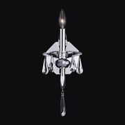 Passo Wall Sconce in Polished Silver