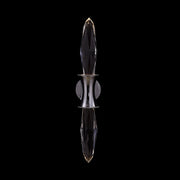 Mostra LED Wall Sconce in Polished Chrome
