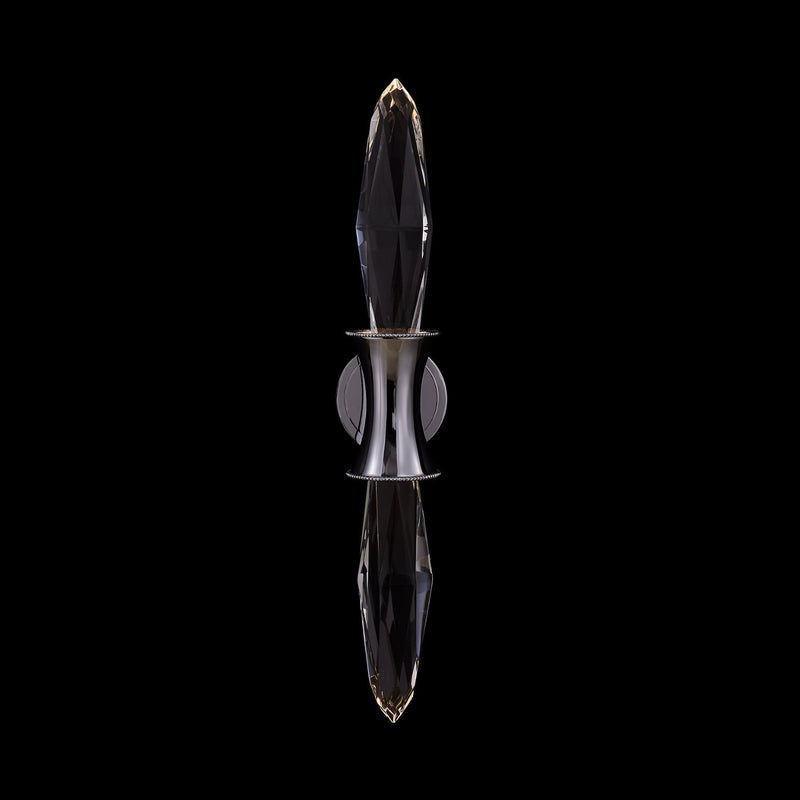 Mostra LED Wall Sconce in Polished Chrome