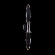 Mostra LED Wall Sconce in Polished Chrome