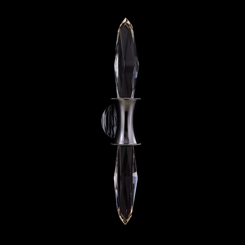 Mostra LED Wall Sconce in Polished Chrome