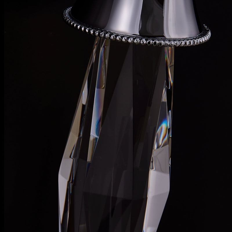 Mostra LED Wall Sconce in Polished Chrome
