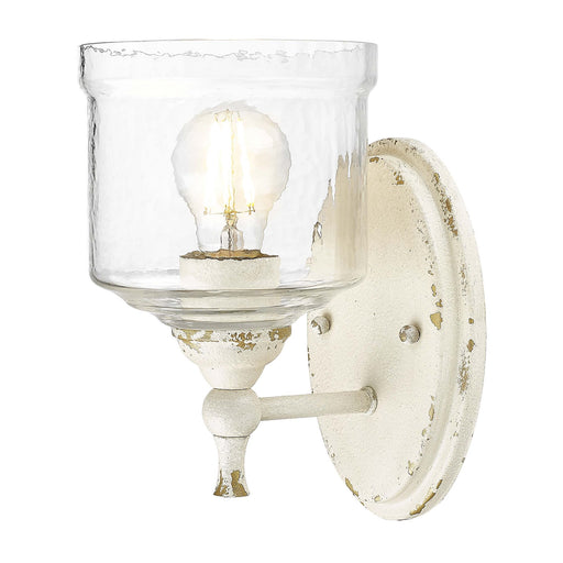 Keating Wall Sconce in Antique Ivory