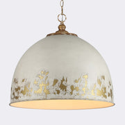 Alison 5-Light Pendant in Vintage Gold