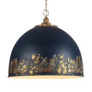 Alison 5-Light Pendant in Vintage Gold