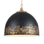 Alison 5-Light Pendant in Vintage Gold