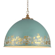 Alison 8-Light Pendant in Vintage Gold