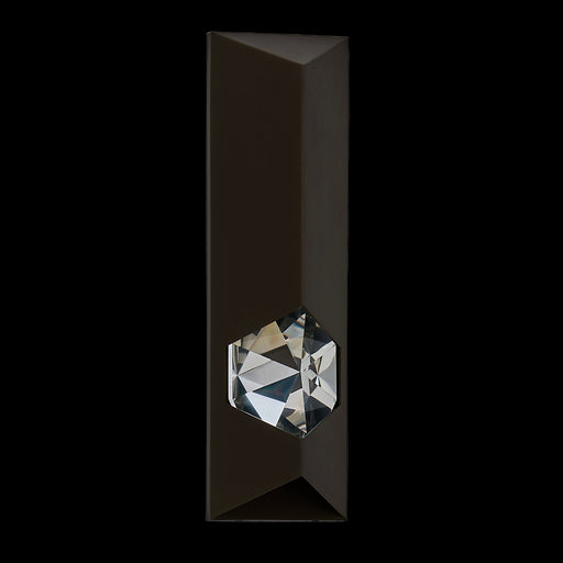 Gemma LED Outdoor Wall Sconce in Outdoor Bronze Fluorocarbon