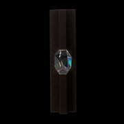 Nodo LED Outdoor Wall Sconce in Outdoor Bronze Fluorocarbon