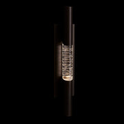 Retmo LED Outdoor Wall Sconce in Outdoor Bronze Fluorocarbon
