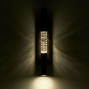 Retmo LED Outdoor Wall Sconce in Outdoor Bronze Fluorocarbon