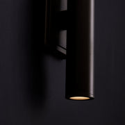 Retmo LED Outdoor Wall Sconce in Outdoor Bronze Fluorocarbon