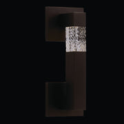 Tirare LED Outdoor Wall Sconce in Outdoor Bronze Fluorocarbon