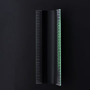 Tonalita LED Outdoor Wall Sconce in Matte Black Fluorocarbon