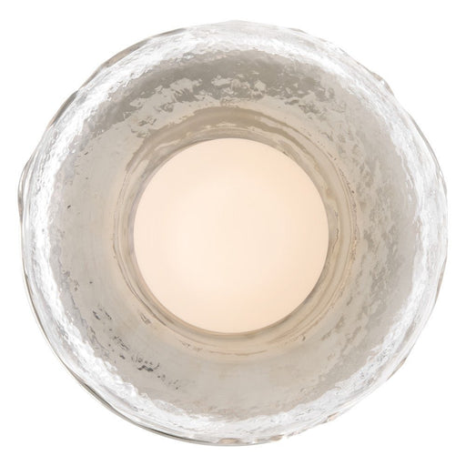 Nev Wall Sconce in Polished Nickel