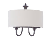 Bongo 1 Light Wall Sconce in Oil Rubbed Bronze