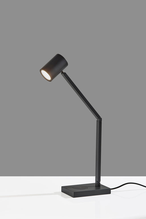 Newman Task Lamp in Bronze