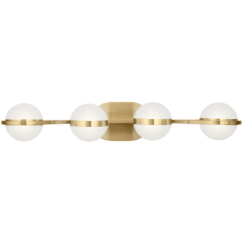 4-Light LED Bath Sconce - Lamps Expo