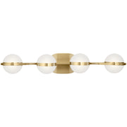 4-Light LED Bath Sconce - Lamps Expo