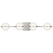 4-Light LED Bath Sconce - Lamps Expo