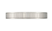 Madison 1 Light 20.5" Flush Mount in Brushed Nickel