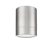 Algar 1 Light 6" Flush Mount in Brushed Nickel
