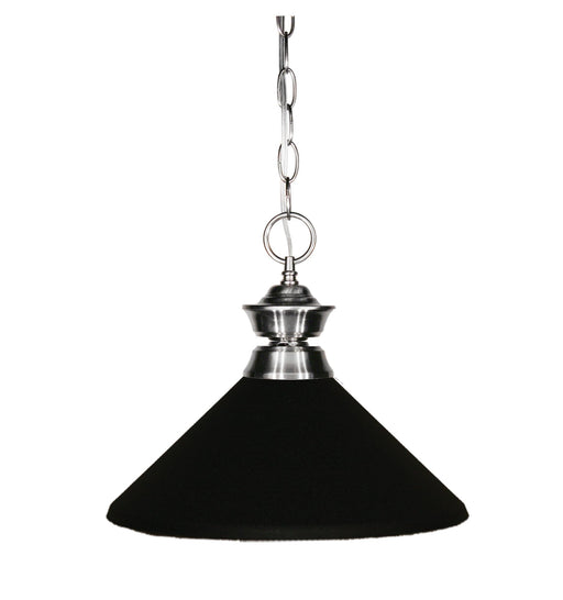 Pendant Lights 1 Light Pendant in Brushed Nickel