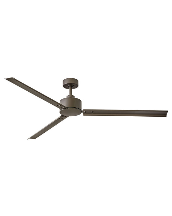 Indy 72" Ceiling Fan in Metallic Matte Bronze - Lamps Expo