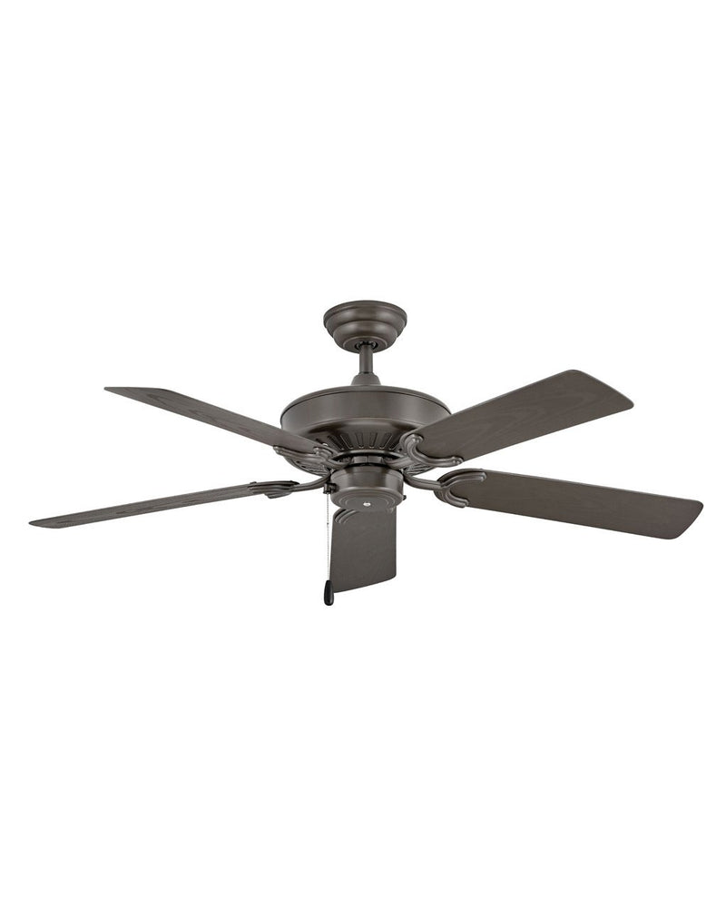 Oasis 52" Outdoor Ceiling Fan in Metallic Matte Bronze
