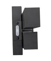 Zane 2 Light 32" Vanity in Matte Black