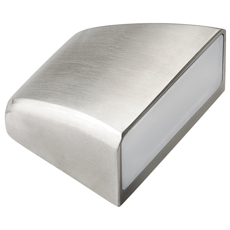 Landscape LED Mini All-Purpose Side-Fire Top in Stainless Steel
