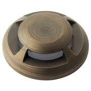 Landscape LED Mini All-Purpose Four-Way Top in Centennial Brass