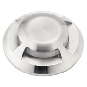 Landscape LED Mini All-Purpose Four-Way Top in Stainless Steel