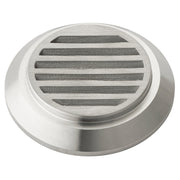 Landscape LED Mini All-Purpose Louver in Stainless Steel