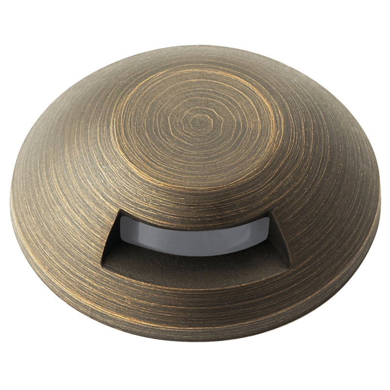 Landscape LED Mini All-Purpose One-Way Top in Centennial Brass